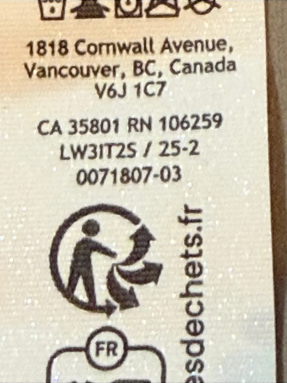 lululemon athletica new without